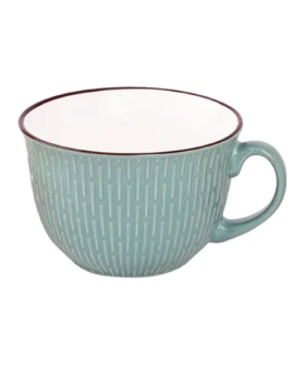 Appetite Кружка 450 мл Тюльпан Шарм 2 WWSHARM450-2 Appetite Кружка 450 мл Тюльпан Шарм 2 WWSHARM450-2