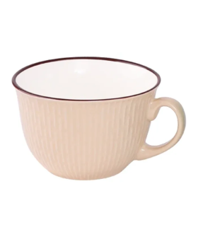 Appetite Кружка 450 мл Тюльпан Шарм 3 WWSHARM450-3