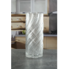 Ваза стеклянная Royal Classics,12*30 см, цвет прозрачный 68983