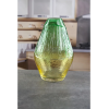 Ваза стеклянная Royal Classics,16*28 см, цвет Жёлто-зелёный 68979