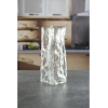 Ваза стеклянная Royal Classics,10*21 см, цвет прозрачный 68953