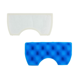 OZONE Аксессуары д/пылесосов Euro CLEAN EUR-HS10 набор микрофильтров для Samsung