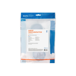 OZONE Аксессуары д/пылесосов Euro CLEAN EUR-HS10 набор микрофильтров для Samsung