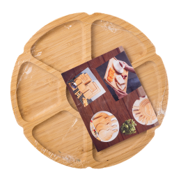 Ramozi Менажница дерев 30 см 7 секций RA-5850