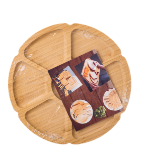 Ramozi Менажница дерев 30 см 7 секций RA-5850