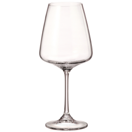 BOHEMIA Набор бокалов для вина Corvus 570 мл. (6 шт.) 91L/1SC69/0/00000/570-664