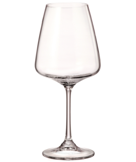 BOHEMIA Набор бокалов для вина Corvus 570 мл. (6 шт.) 91L/1SC69/0/00000/570-664