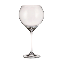 BOHEMIA Набор бокалов для вина Carduelis 640мл. 6шт. 91L/1SF06/0/00000/640-662