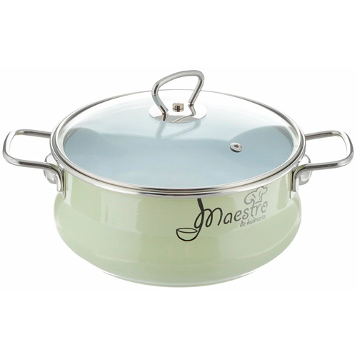 Кастрюля Vitross 3,0л тор Maestro салатная 8ST205S