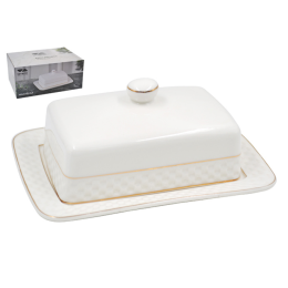 Lavenir Масленка Престиж 17*12,5 см, TC69M-GL BD