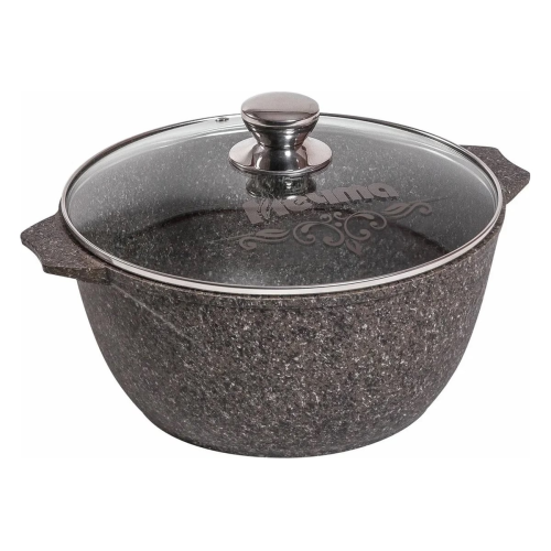 Кастрюля 1 л Мечта Premium mokko 41902