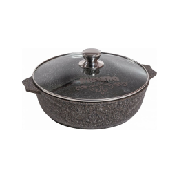 МЕЧТА Жаровня 2,4 л Premium mokko 32902