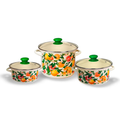 Набор Кмк Цитрус-5-1-Люкс (слон.)