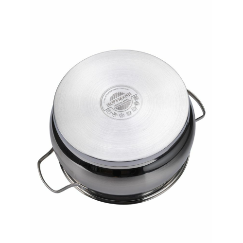 Набор кастрюль HOFFMANN 6пр. НМ 5853