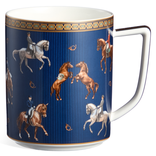 Кружка Lefard HORSE CLUB 560мл. 590-712