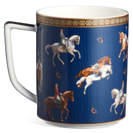 Lefard Кружка HORSE CLUB 560мл. 590-712