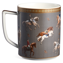 Lefard Кружка HORSE CLUB 560мл. 590-713