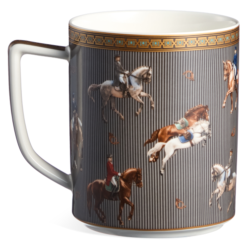 Кружка Lefard HORSE CLUB 560мл. 590-713