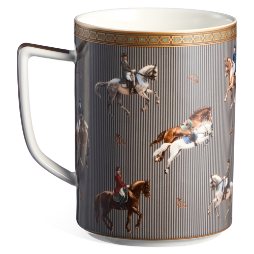 Кружка Lefard HORSE CLUB 720мл. 590-715