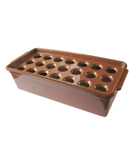 DELTA Набор для проращивания лука ВИТА 21 ячейка Б00239 DELTA Набор для проращивания лука ВИТА 21 ячейка Б00239