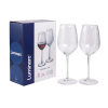 Набор бокалов для вина Luminarc SERENA LINE 2шт 550мл X2229