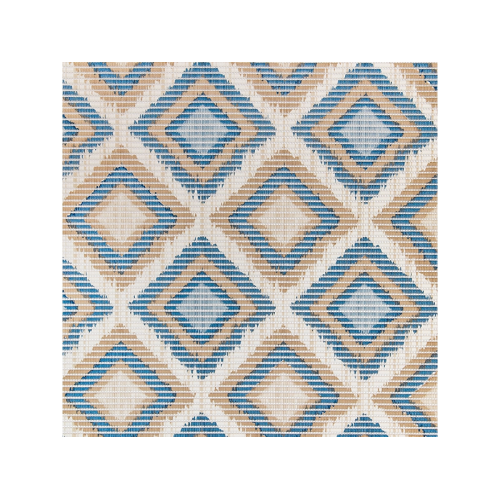 Коврик напольный из вспененного ПВХ 0,65 х 15 м VILINA 67160 принт 106BG