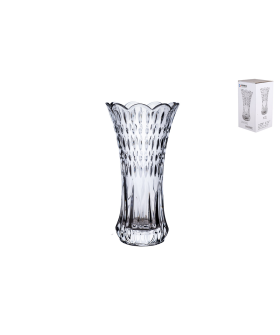 КОРАЛЛ Ваза для цветов 24,5см 9078