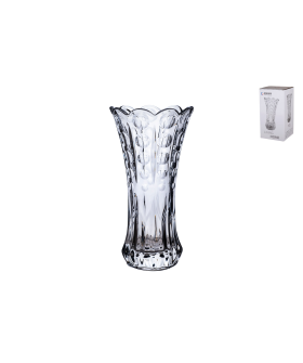 КОРАЛЛ Ваза для цветов 24,5см 9079