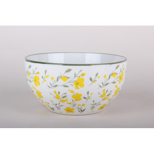 Салатник 650мл/14см ЛютикиWQ2501-55DB