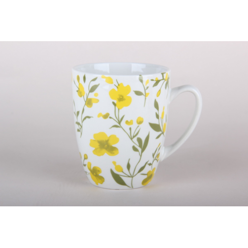 Кружка 340мл. Лютики WQ2501-12M