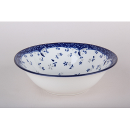 КОРАЛЛ Салатник 350мл/15см Лён ZX2502-6B