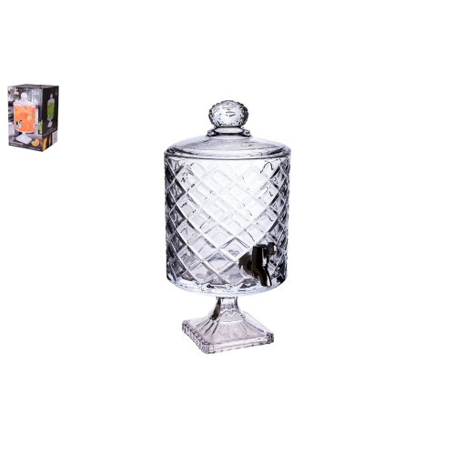 Диспенсер КОРАЛЛ  4,5л 9128