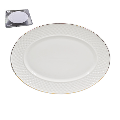 Блюдо Lavenir 30*22 см, Престиж 690-120