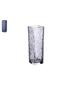 КОРАЛЛ Ваза для цветов 8х24см 9137