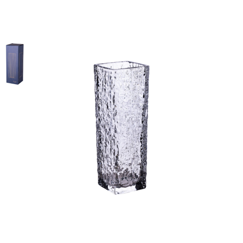 Ваза для цветов КОРАЛЛ 8х24см 9137