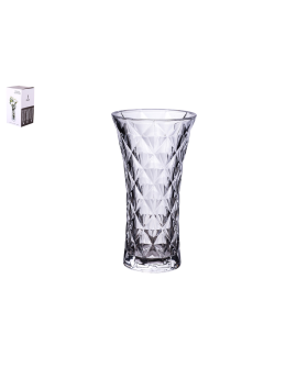 КОРАЛЛ Ваза для цветов 13х24см 9143