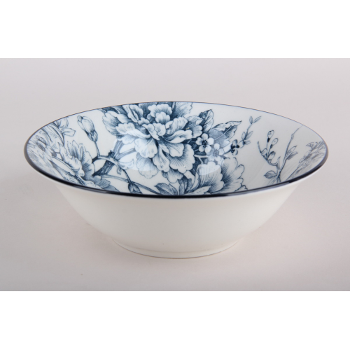 Салатник 350мл/15см Blue garden ZX2561-60SB