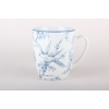 Кружка 340мл. Blue garden ZX2561-12M
