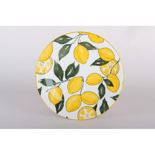 Тарелка десертная 20см Amalfi ZX2562-80FP