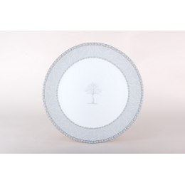 КОРАЛЛ Тарелка обеденная 26.5см Сильва 4211011914011