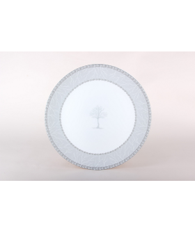 КОРАЛЛ Тарелка обеденная 26.5см Сильва 4211011914011