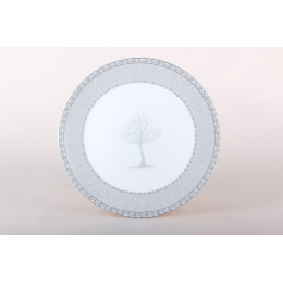 КОРАЛЛ Тарелка десертная 19см Сильва 421011014011