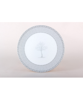 КОРАЛЛ Тарелка десертная 19см Сильва 421011014011