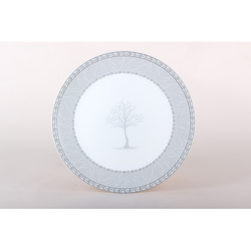 Тарелка десертная 19см Сильва 421011014011