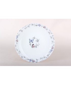 КОРАЛЛ Тарелка глубокая 780мл/23см Амариллис WQ2503-55DB КОРАЛЛ Тарелка глубокая 780мл/23см Амариллис WQ2503-55DB