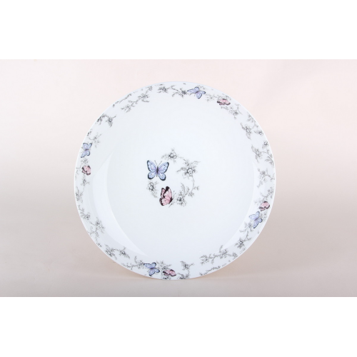 Тарелка глубокая 780мл/23см Амариллис WQ2503-55DB