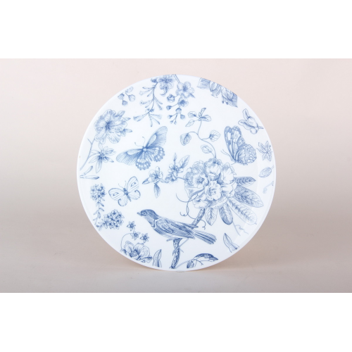 Тарелка десертная 19см Лазурный сад 4211011014011