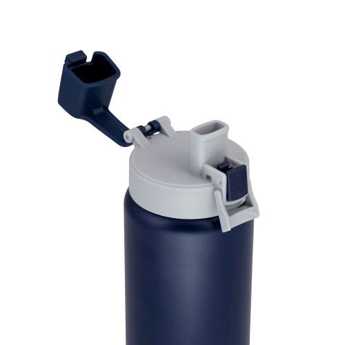 Термос-сититерм "Арктика" 702-500-BLT 500мл.синий текстурный