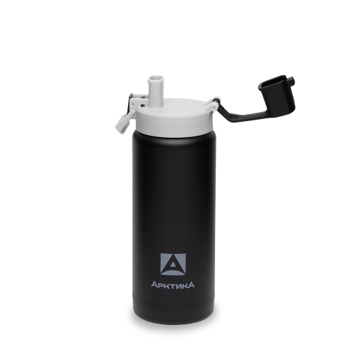 Термос-сититерм "Арктика" 702-500-BKT 500мл.черный