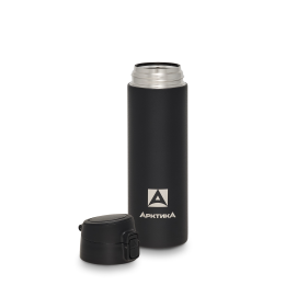 Арктика Термос 705-500-BKT 500мл.текстурный черный